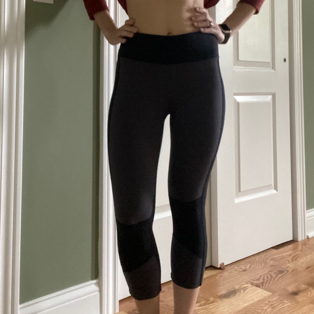 Shape-tek Bally cropped leggings